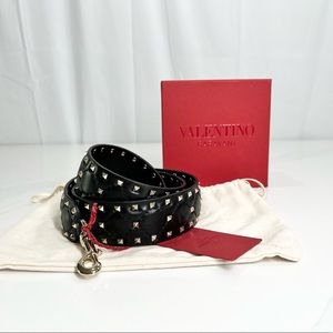 VALENTINO GARAVANI ROCKSTUD SPIKE HANDBAG STRAP